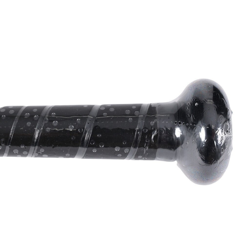 ゼット（ZETT）（メンズ）軟式用バット 野球 一般 ブラックキャノンAパワー 84cm/700g平均 BCT35374-1900