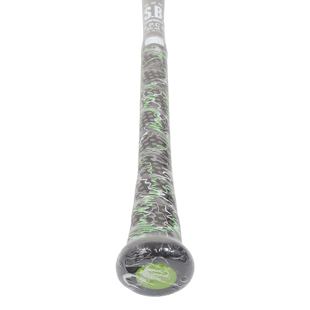 マルーチ（marucci）（メンズ）軟式用バット 野球 一般 ワニ クラッシャー MJJSBBWC-83cm/平均710g