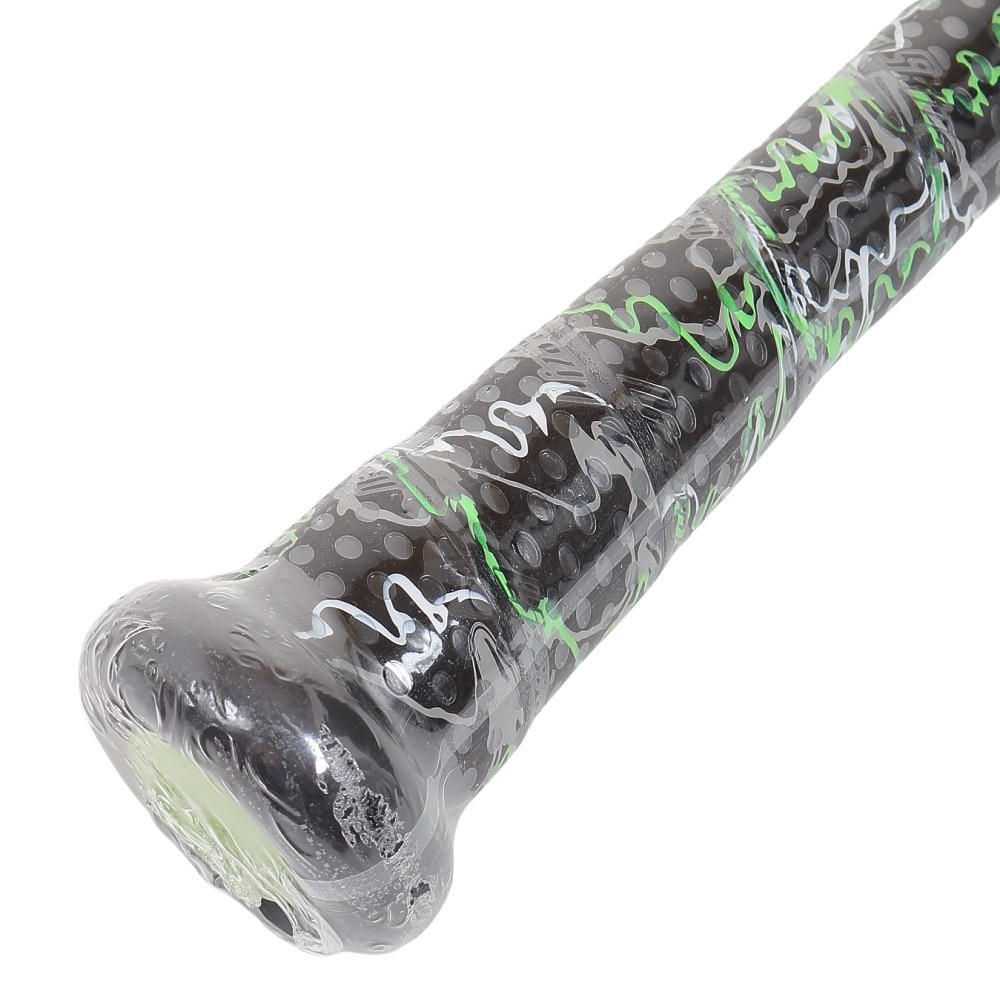 マルーチ（marucci）（メンズ）軟式用バット 野球 一般 ワニ クラッシャー MJJSBBWC-83cm/平均710g