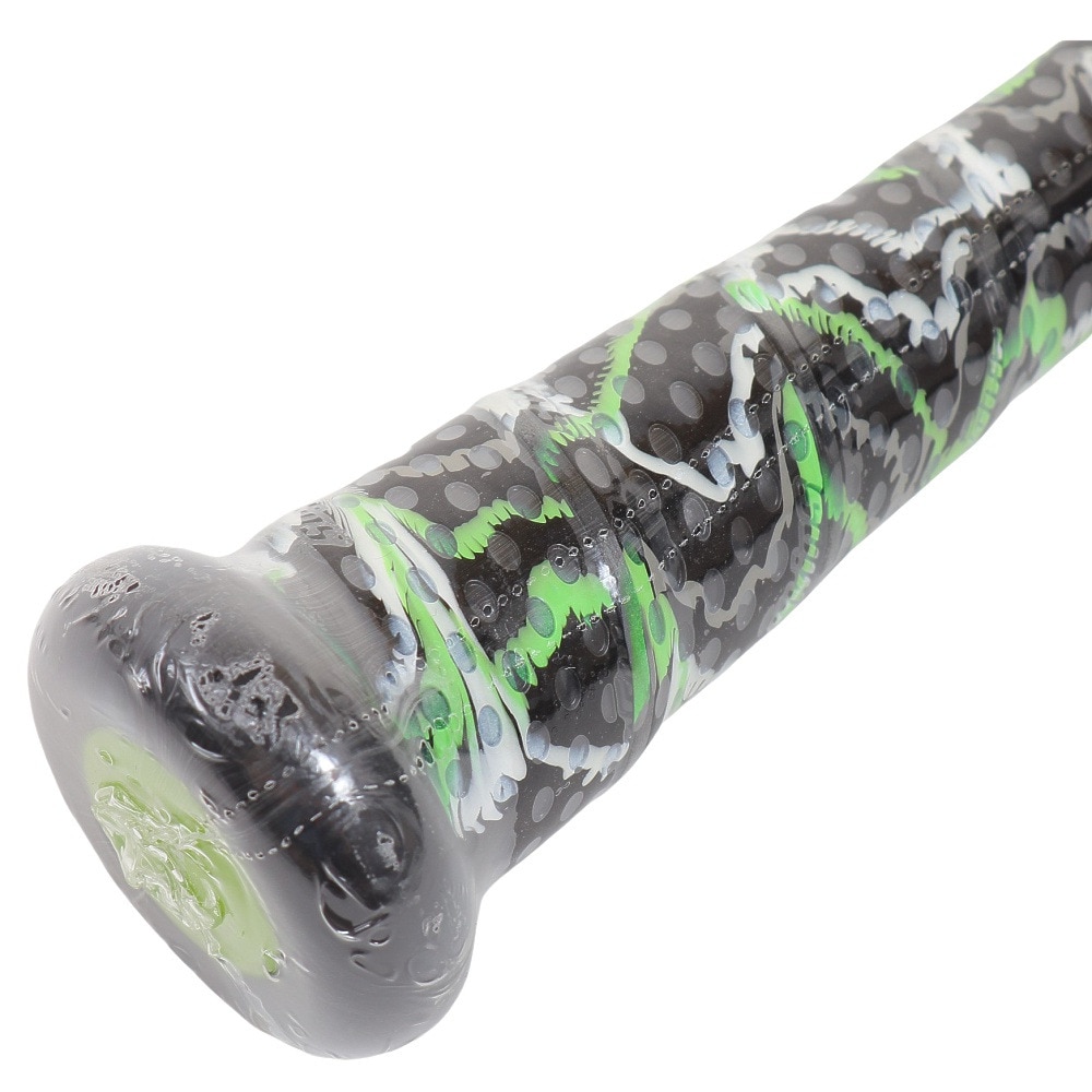マルーチ（marucci）（メンズ）軟式用バット 野球 一般 ワニ クラッシャー MJJSBBWC-84cm/平均720g