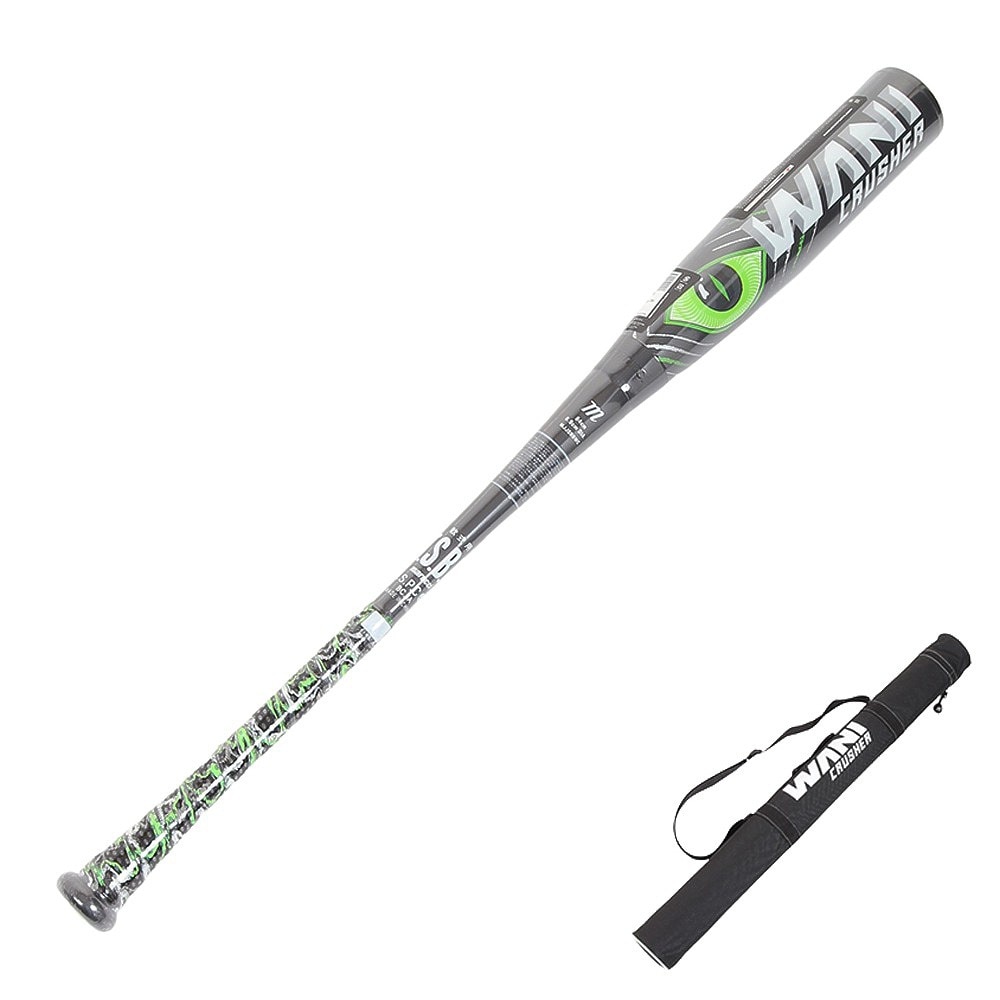 【新品未使用】マルーチ マルッチ marucci ワニクラッシャー84cm