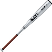ゼット（ZETT）（メンズ）軟式用バット 野球 一般 GODA-V9 83cm/660g BAT34313-1337