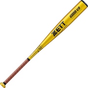 ゼット（ZETT）（メンズ）軟式用金属性バット 野球 GODA-V9 ゴーダV9 BAT34314-5337