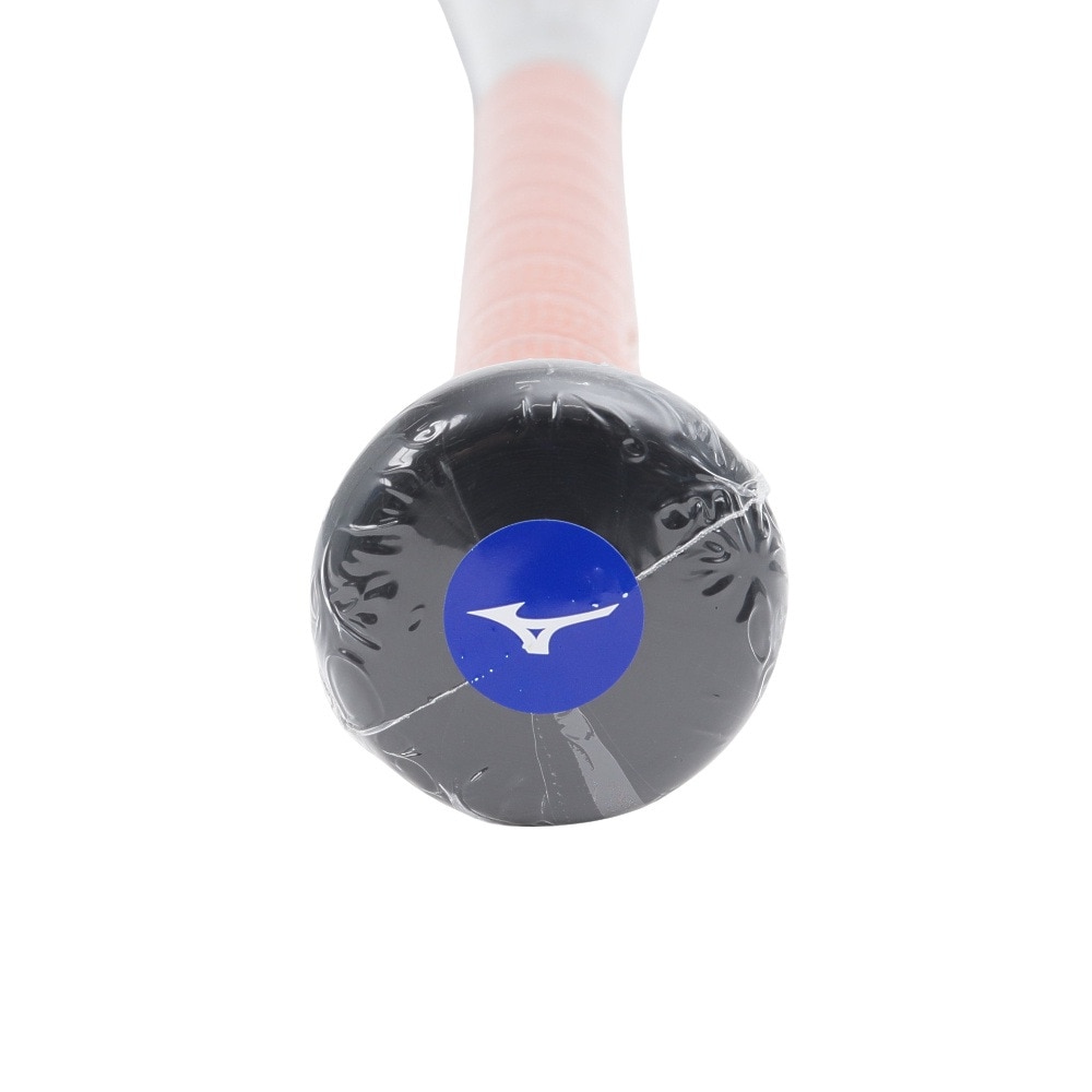 ミズノ（MIZUNO）（メンズ）軟式用金属製バット 野球 一般 ウィルドライブ レッド 82cm/平均670g 1CJMR17082 62