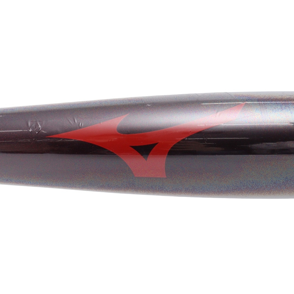 ミズノ（MIZUNO）（メンズ）軟式用金属製バット 野球 一般 ウィルドライブ レッド 83cm/平均680g 1CJMR17083 62