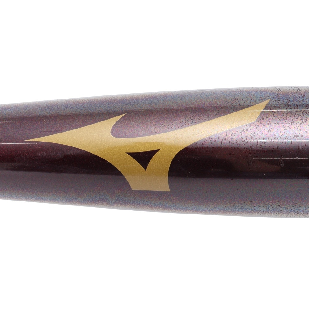 ミズノ（MIZUNO）（メンズ）軟式用金属製バット 野球 一般 ウィルドライブ レッド 84cm/平均700g 1CJMR17084 62