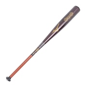 (メンズ)軟式用金属製バット 野球 一般 ウィルドライブ レッド 1CJMR170