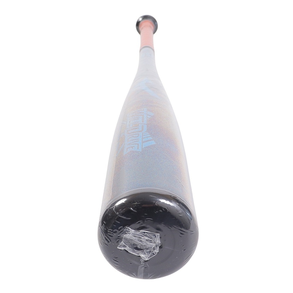 ミズノ（MIZUNO）（メンズ）軟式用バット 野球 一般 金属 ウィルドライブ ブルー 83cm/平均570g 1CJMR17183 27