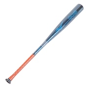 ミズノ（MIZUNO）（メンズ）軟式用バット 野球 一般 金属 ウィルドライブ ブルー 83cm/平均570g 1CJMR17183 27
