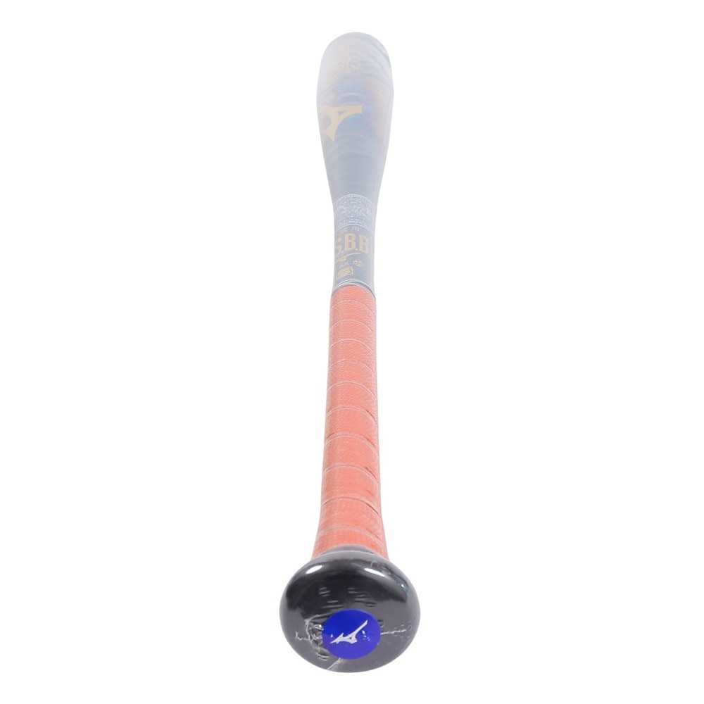 ミズノ（MIZUNO）（メンズ）軟式用バット 野球 一般 金属 ウィルドライブ ブルー 84cm/平均580g 1CJMR17184 27