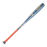 ミズノ（MIZUNO）（メンズ）軟式用バット 野球 一般 金属 ウィルドライブ ブルー 84cm/平均580g 1CJMR17184 27