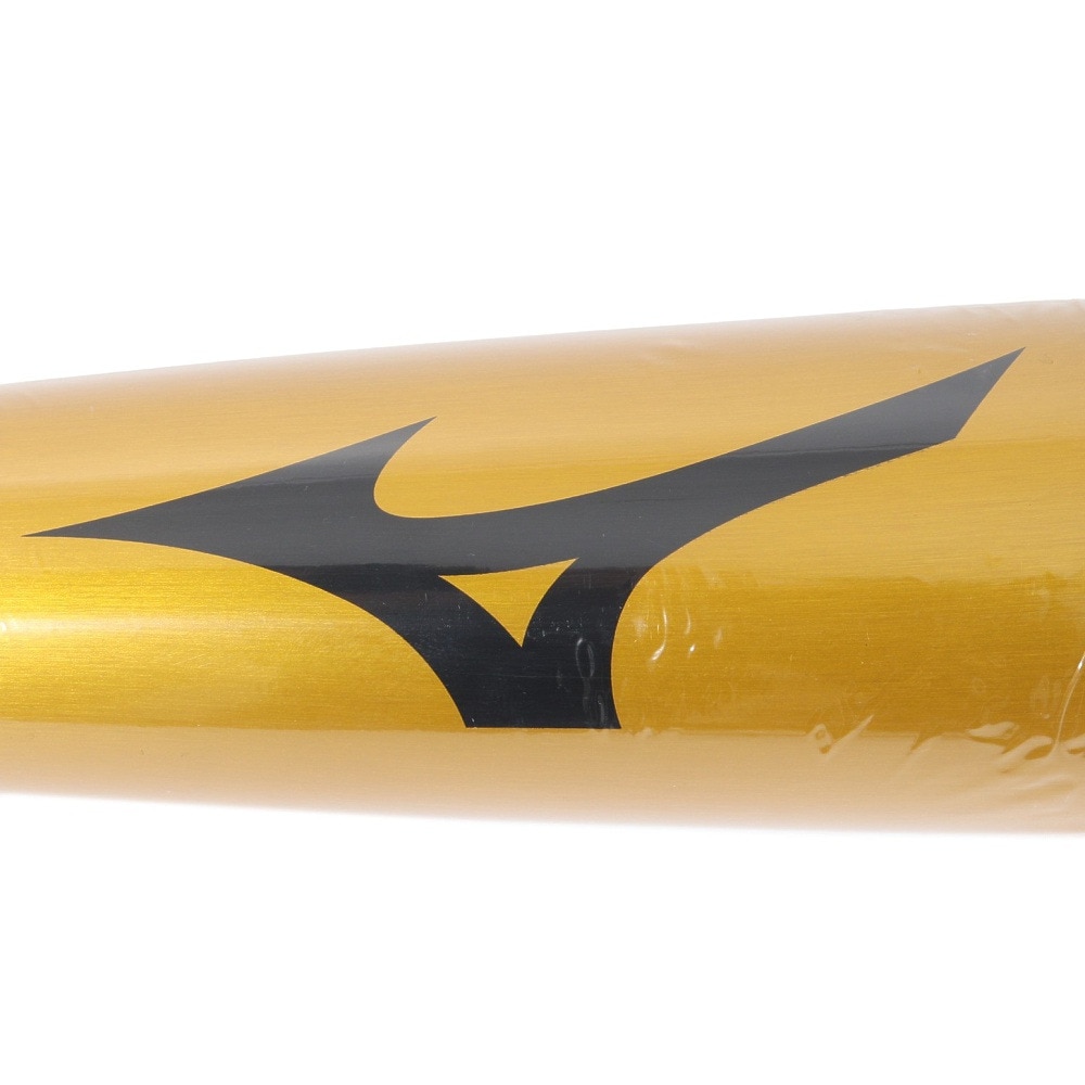 ミズノ（MIZUNO）（メンズ）軟式用バット 野球 一般 グローバルエリート Vコング02 84cm/750g平均 1CJMR17284 50