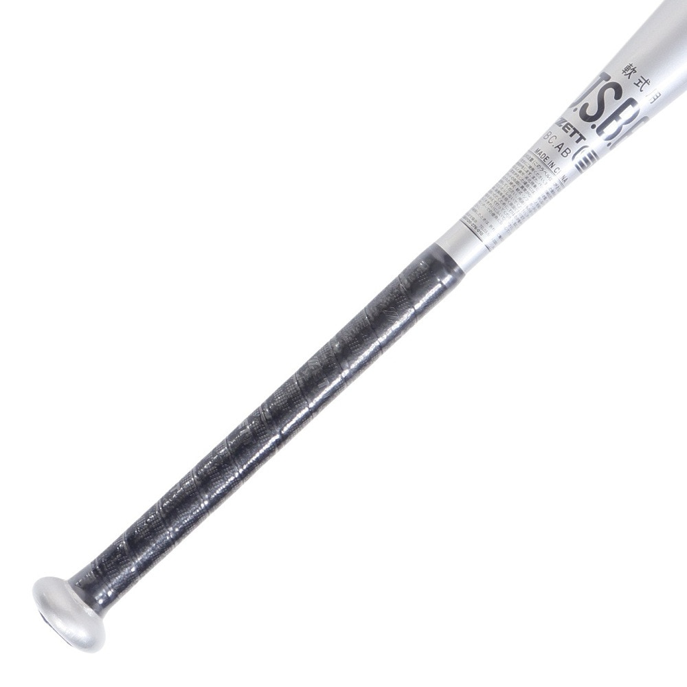 ゼット（ZETT）（メンズ）軟式用バット 野球 一般 GODA-GM 83cm/660g平均 BAT34483-1300
