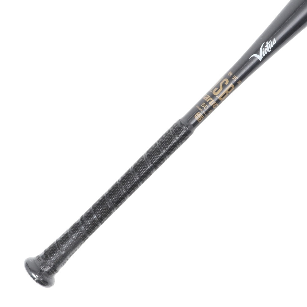 ヴィクタススポーツ（Victus Sports）（メンズ）軟式用バット 野球 一般 ヴァイブ 約83cm/平均670g VJJSBBVIB-83