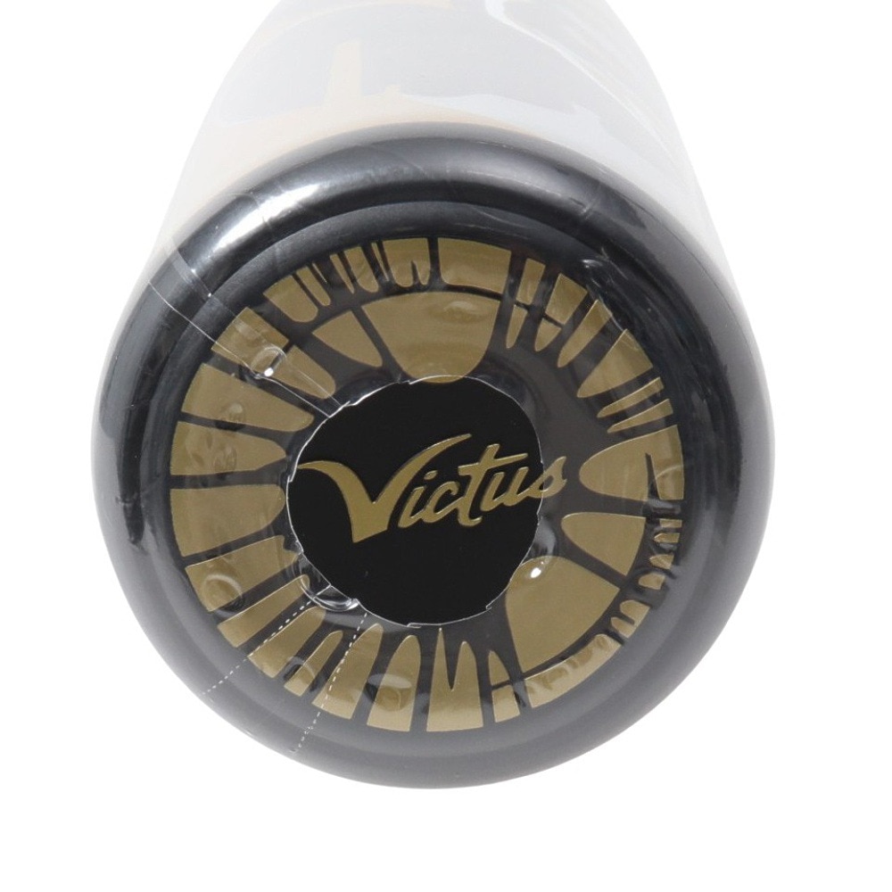 ヴィクタススポーツ（Victus Sports）（メンズ）軟式用バット 野球 一般 ヴァイブ 約83cm/平均670g VJJSBBVIB-83