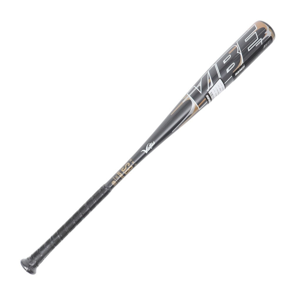 ヴィクタススポーツ（Victus Sports）（メンズ）軟式用バット 野球 一般 ヴァイブ 約83cm/平均670g VJJSBBVIB-83