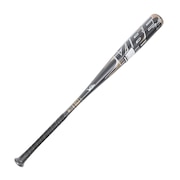 (メンズ)軟式用バット 野球 一般 ヴァイブ 約84cm/平均690g VJJSBBVIB-84