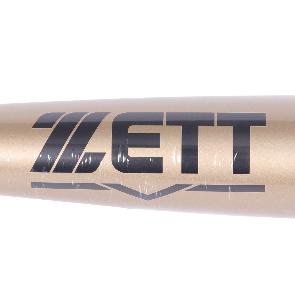 ゼット（ZETT）（メンズ）軟式用金属製バット 野球 一般 GODA-GM 83cm/660g平均 BAT34483-8237