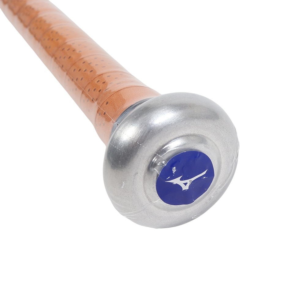 ミズノ（MIZUNO）（メンズ）軟式用金属製バット 野球 一般 ウィングゾーンプラス 83cm/平均670g 1CJMR17683 09
