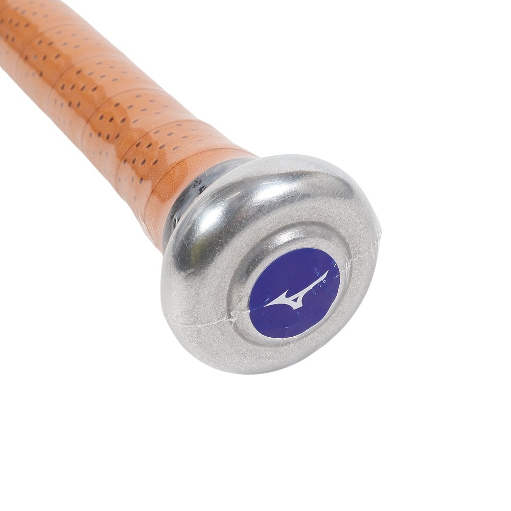 ミズノ（MIZUNO）（メンズ）軟式用金属製バット 野球 一般 ウィングゾーンプラス 84cm/平均690g 1CJMR17684 50