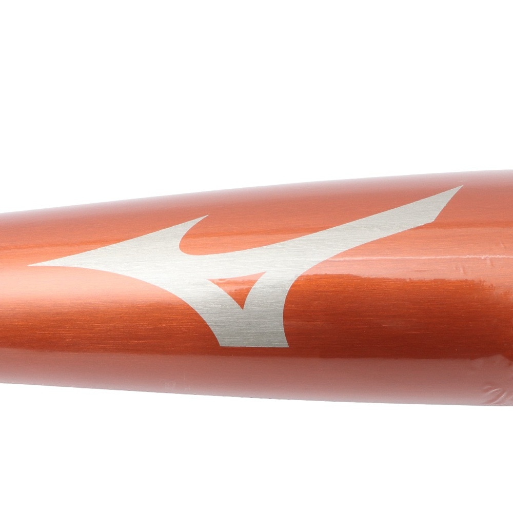 ミズノ（MIZUNO）（メンズ）軟式用金属製バット 野球 一般 ウィルドライブ レッド ミドル 82cm/平均670g 1CJMR17982 54