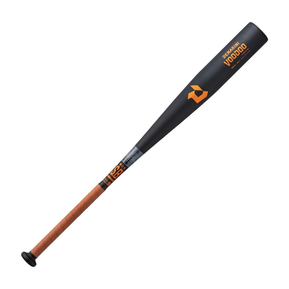 ウイルソン（Wilson）（メンズ、レディース）軟式用バット 野球 一般 ディマ・ヴードゥ 84cm/680g平均 WBD25000108468