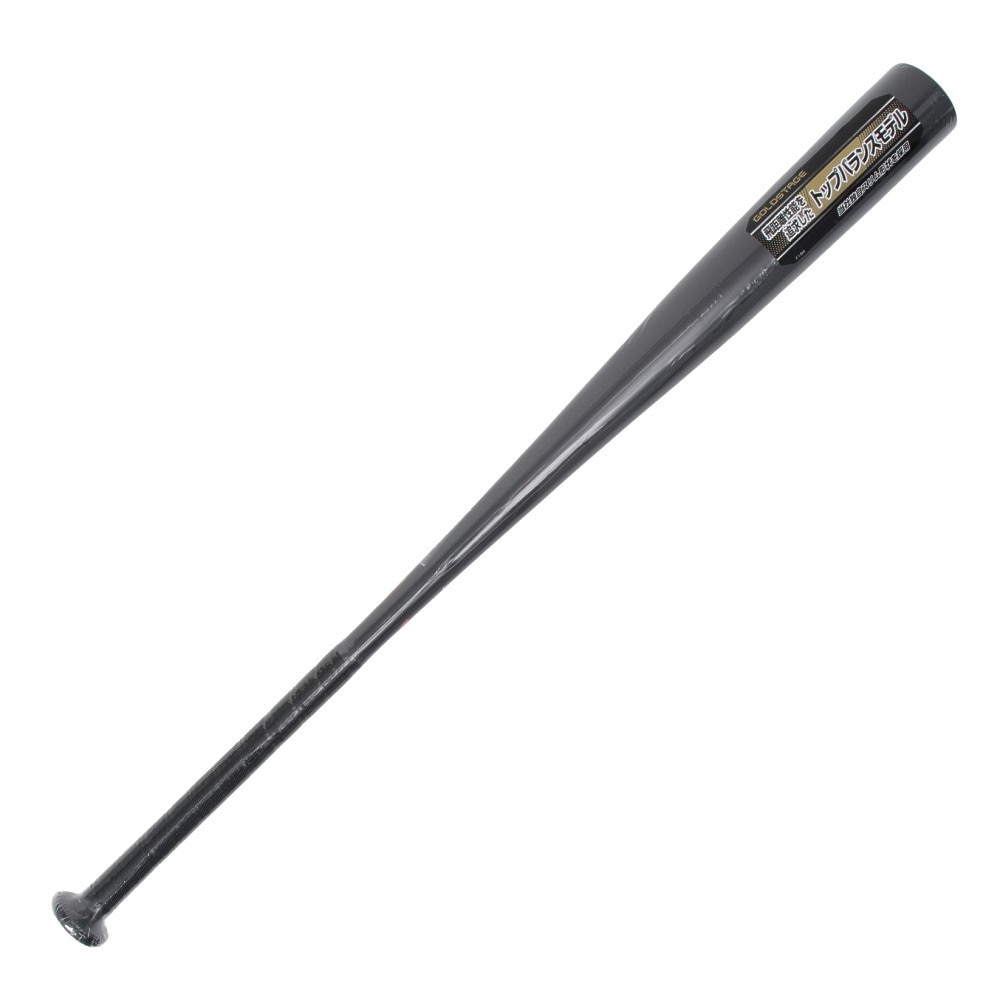 アシックス（ASICS）（メンズ）軟式用バット 野球 一般 RB ゴールドステージ レガリア 84cm/740g平均 3121B410.001
