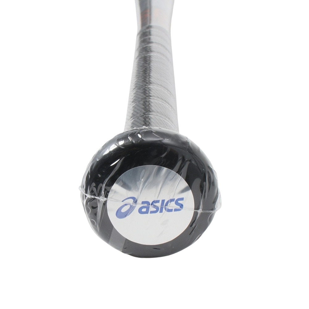 アシックス（ASICS）（メンズ）軟式用バット 野球 一般 RB ゴールドステージ レガリア 84cm/740g平均 3121B410.001