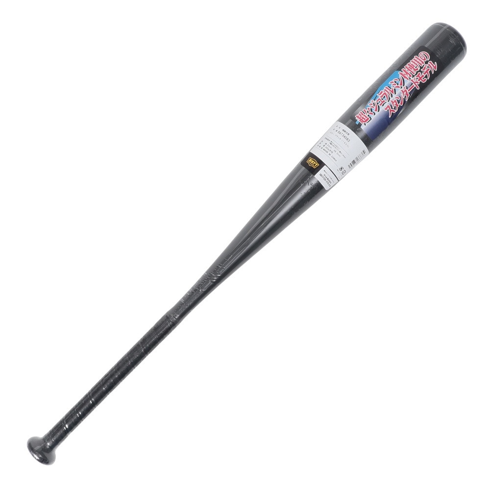 ゼット（ZETT）（メンズ）軟式用バット 野球 一般 GODA-DW 83cm/平均660g BAT34583-1900
