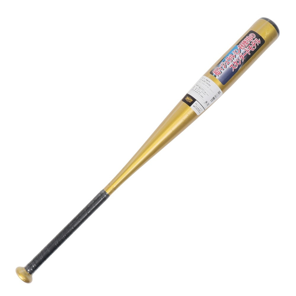 ゼット（ZETT）（メンズ）軟式用バット 野球 一般 GODA-DW 84cm/平均670g ゴーダ BAT34584-5301