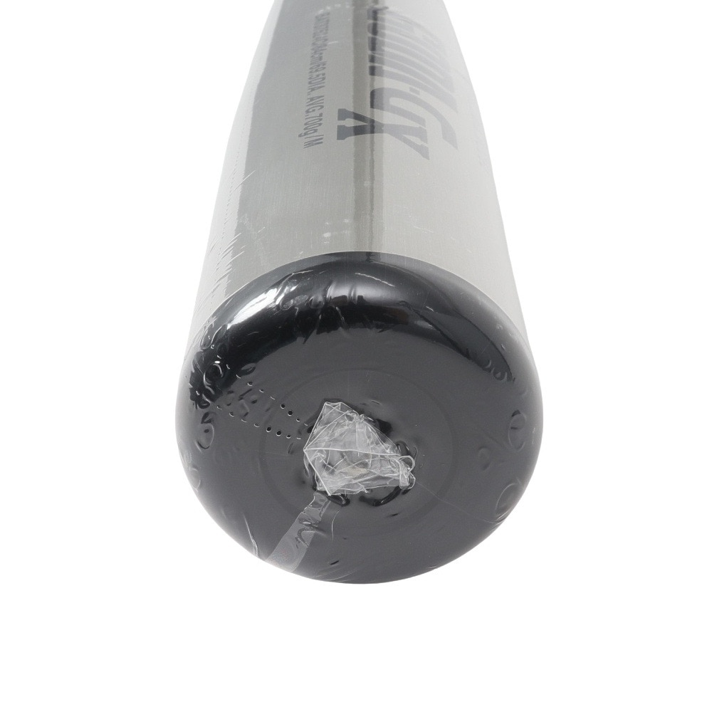 ゼット（ZETT）（メンズ）軟式用バット 野球 一般 GODA-GX 84cm/平均700g BAT37524C-1300