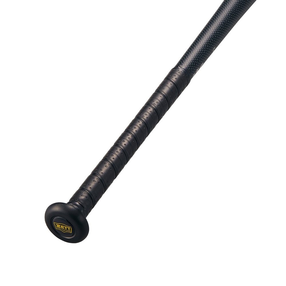 ゼット（ZETT）（メンズ）軟式用FRP製バット 野球 モンスターブラックキャノンHYDRA 84cm/750g平均 BCT31584-1900