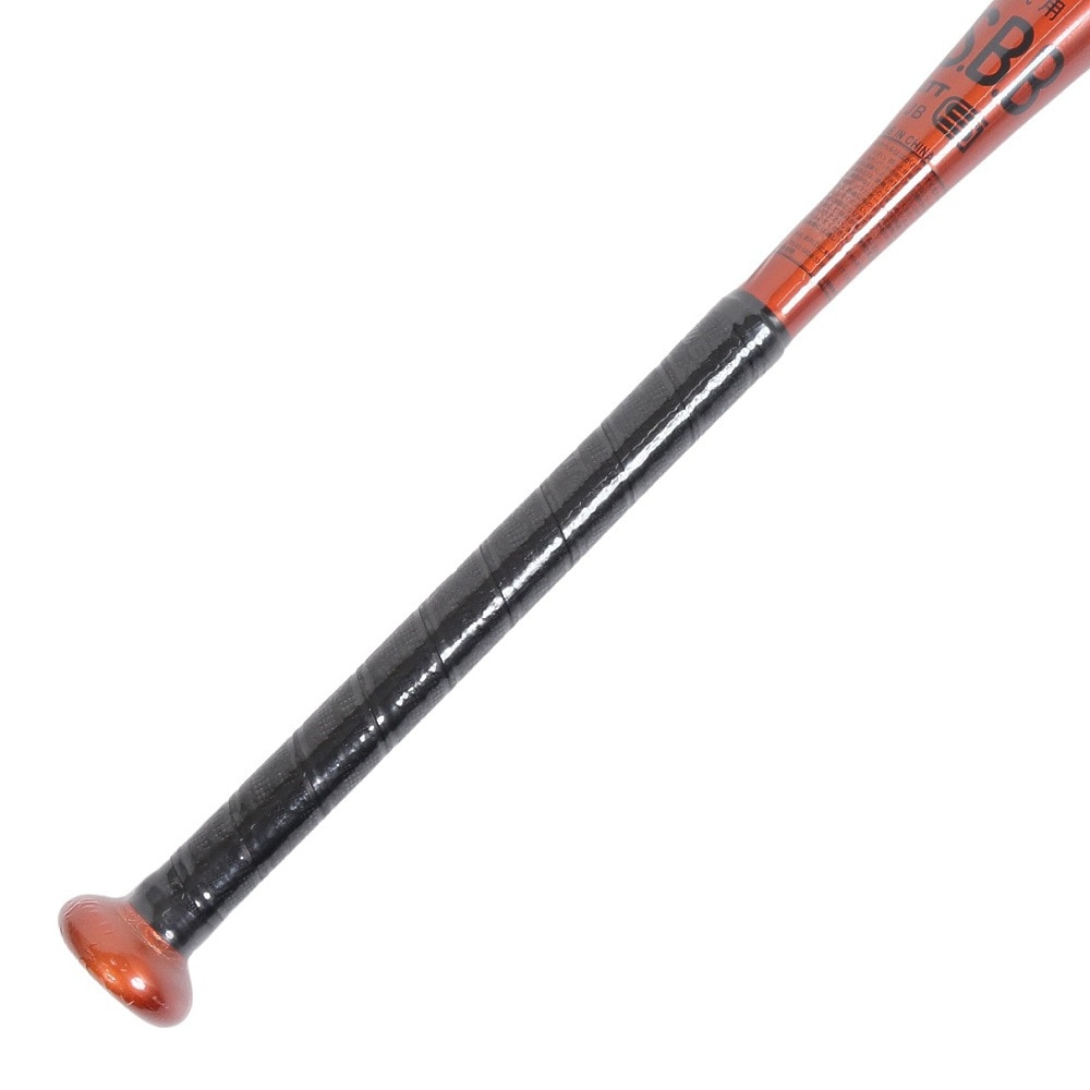 ゼット（ZETT）（メンズ）軟式用バット 野球 一般 GODA GM 83cm/660g BAT34483A-5601