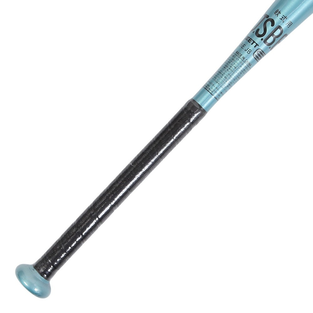 ゼット（ZETT）（メンズ）軟式用バット 野球 一般 GODA GM 84cm/670g BAT34484A-2201