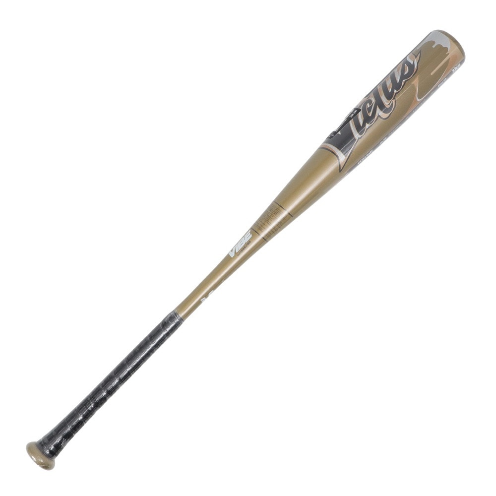 マルーチ（marucci）（メンズ）軟式用バット 野球 一般 金属バット ヴァイブ2 83cm VJJSBBVIB2-83
