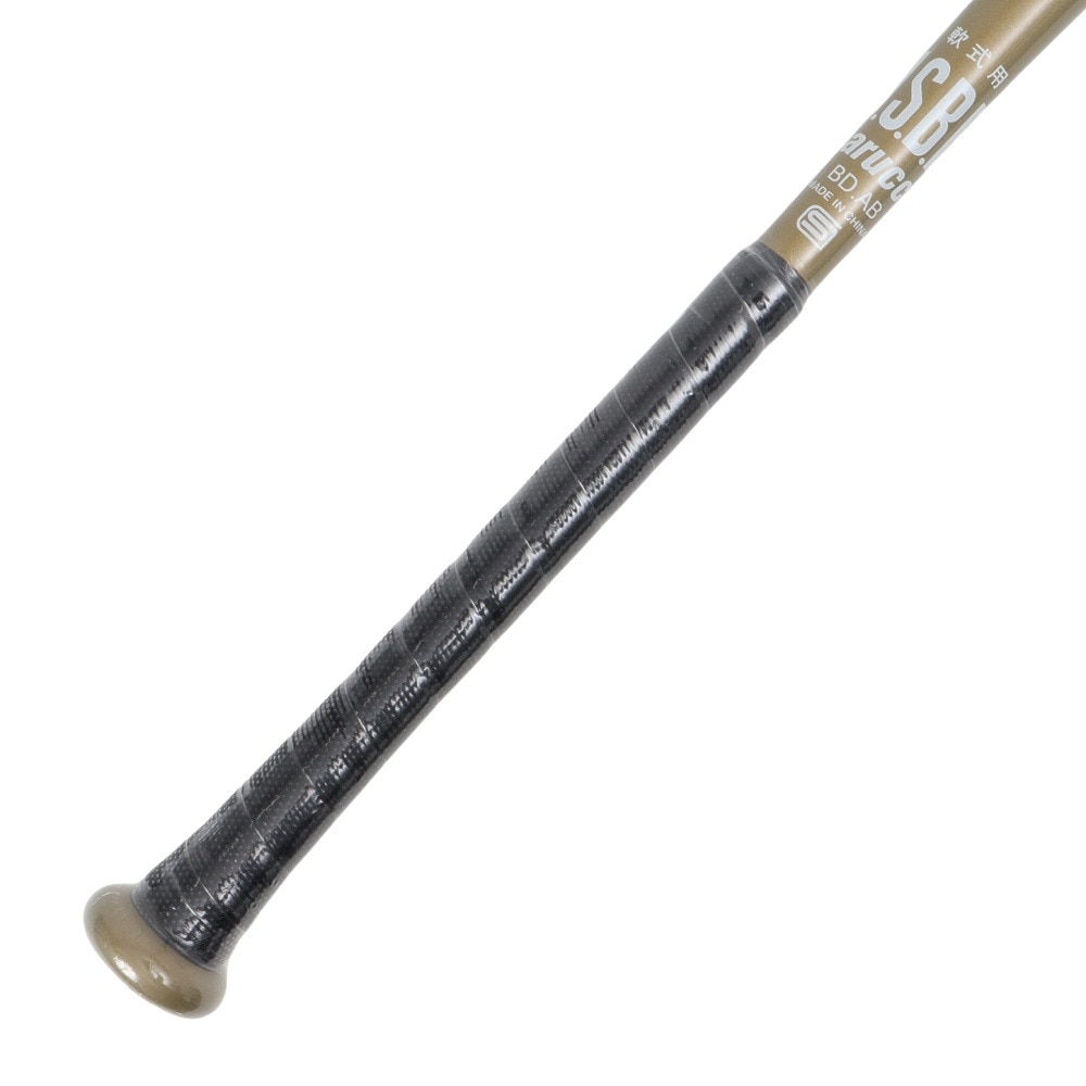 マルーチ（marucci）（メンズ）軟式用バット 野球 一般 金属バット ヴァイブ2 83cm VJJSBBVIB2-83