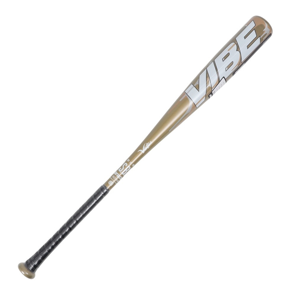 マルーチ（marucci）（メンズ）軟式用バット 野球 一般 金属バット ヴァイブ2 83cm VJJSBBVIB2-83