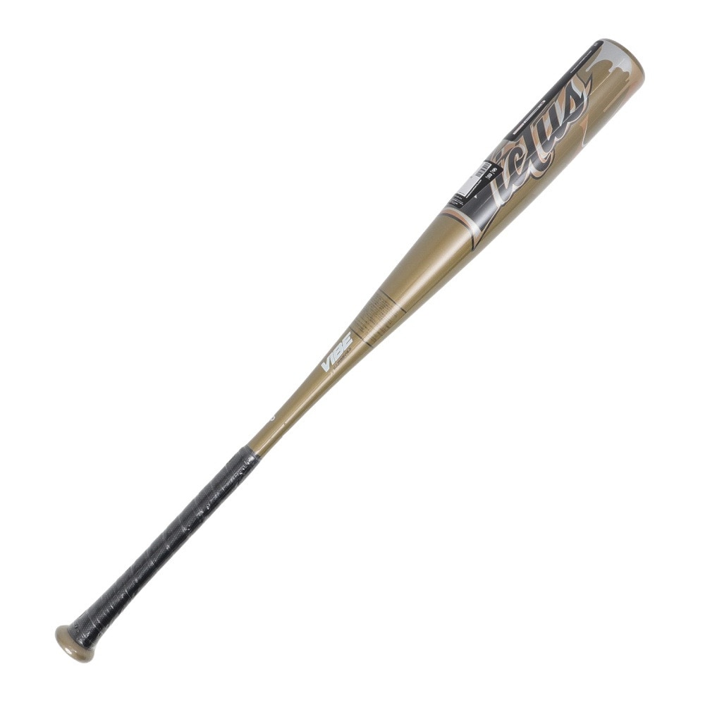 マルーチ（marucci）（メンズ）軟式用バット 野球 一般 金属バット ヴァイブ2 84cm VJJSBBVIB2-84
