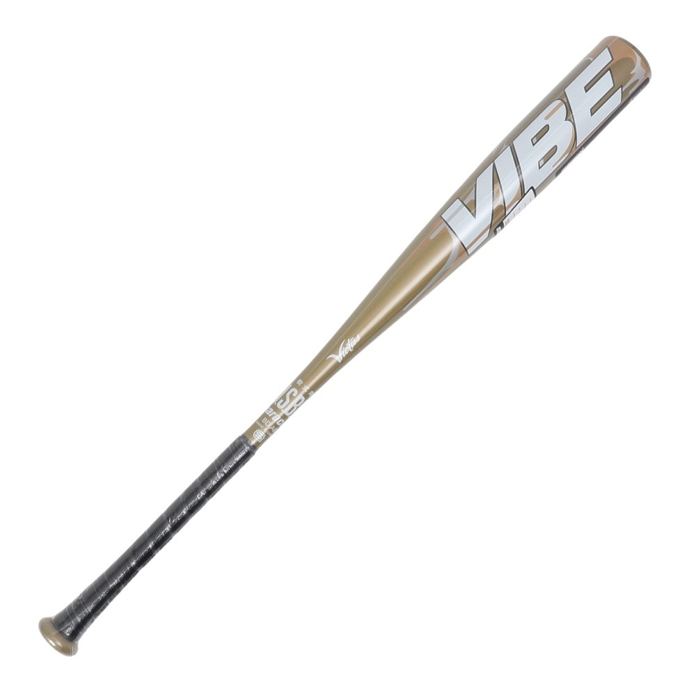 マルーチ（marucci）（メンズ）軟式用バット 野球 一般 金属バット ヴァイブ2 84cm VJJSBBVIB2-84