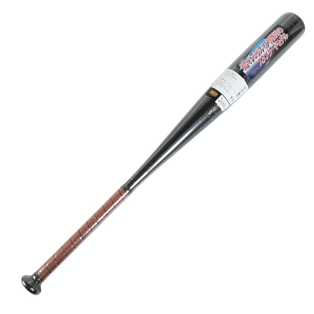 ゼット（ZETT）（メンズ）軟式用バット 野球 一般 GODA DW 82cm/650g平均 BAT34582-1937