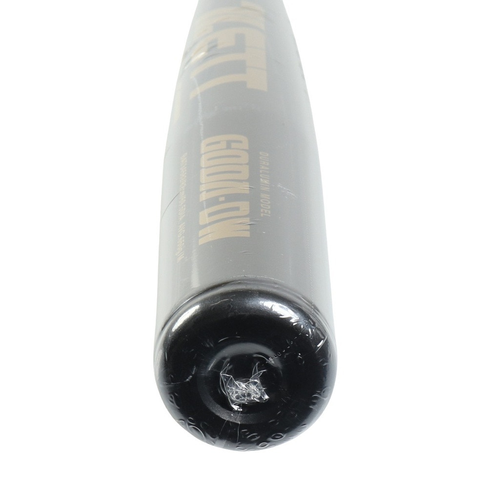 ゼット（ZETT）（メンズ）軟式用バット 野球 一般 GODA DW 82cm/650g平均 BAT34582-1937
