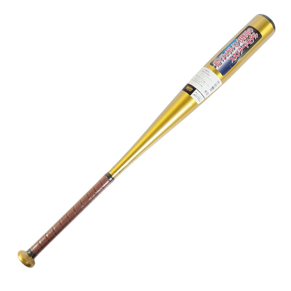 ゼット（ZETT）（メンズ）軟式用バット 野球 一般 GODADW 83cm/平均660g BAT34583-5337
