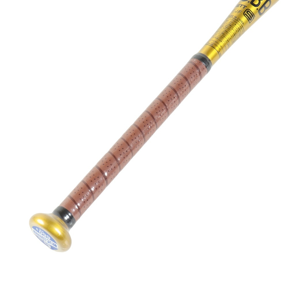 ゼット（ZETT）（メンズ）軟式用バット 野球 一般 GODADW 83cm/平均660g BAT34583-5337