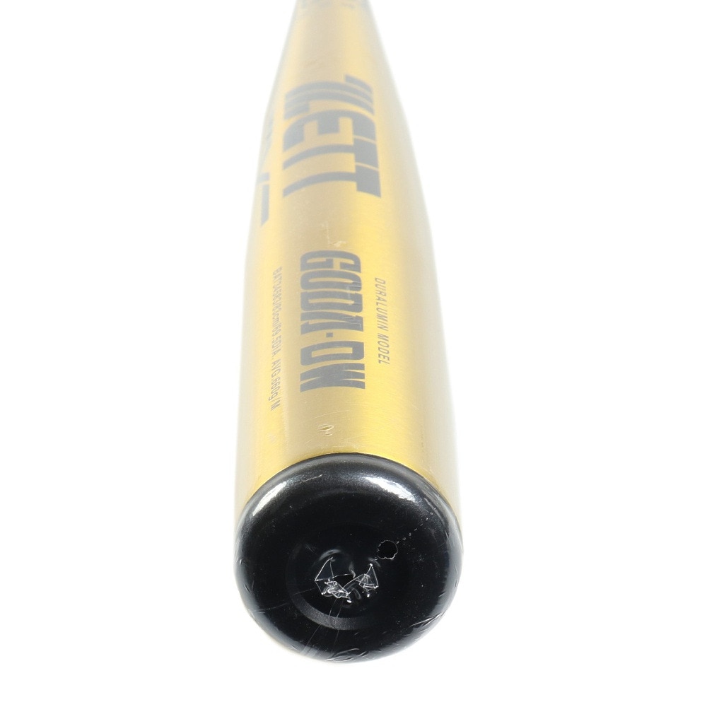 ゼット（ZETT）（メンズ）軟式用バット 野球 一般 GODADW 83cm/平均660g BAT34583-5337
