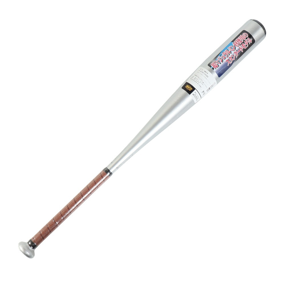 ゼット（ZETT）（メンズ）軟式用バット 野球 一般 GODA DW 84cm/670g平均 BAT34584-1337