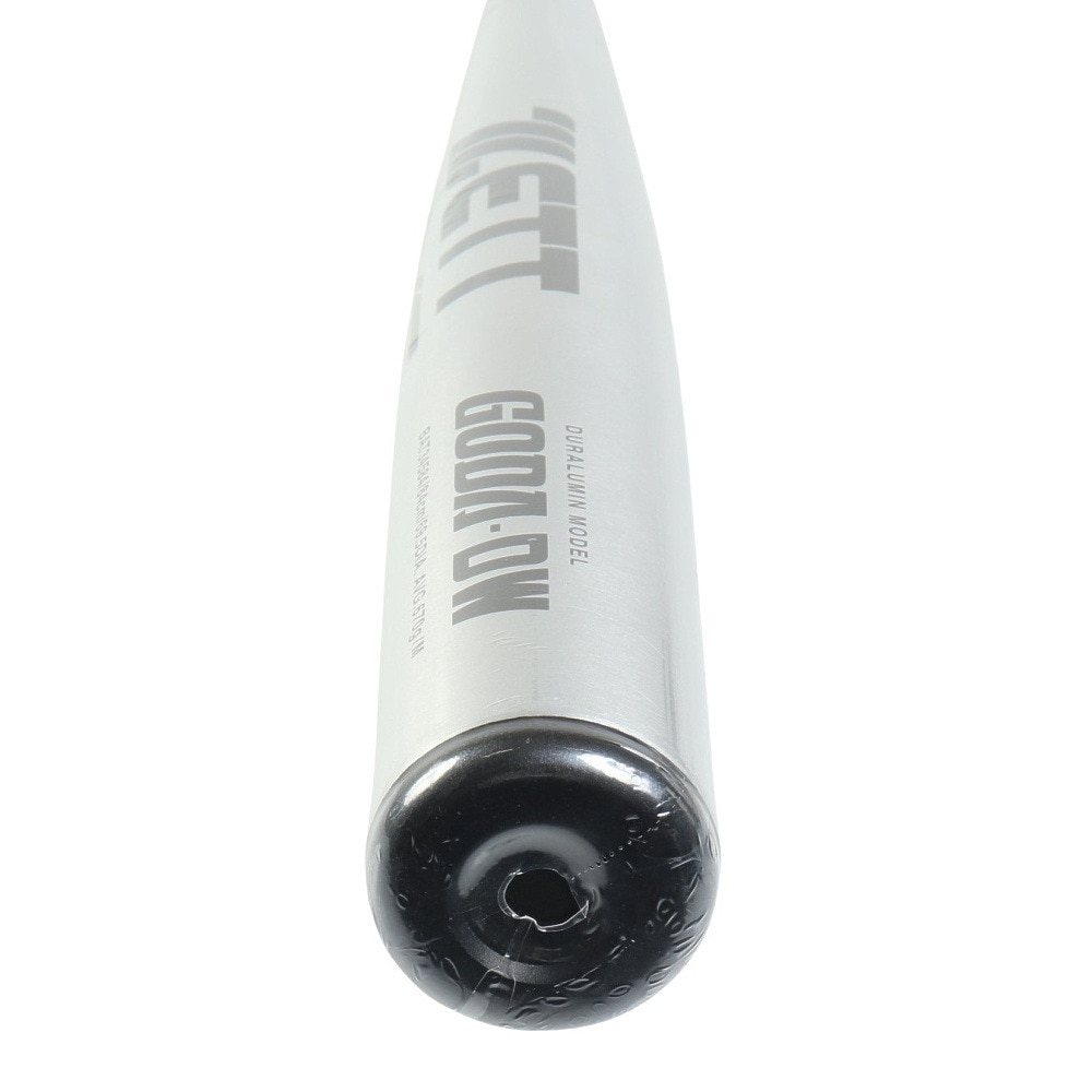 ゼット（ZETT）（メンズ）軟式用バット 野球 一般 GODA DW 84cm/670g平均 BAT34584-1337