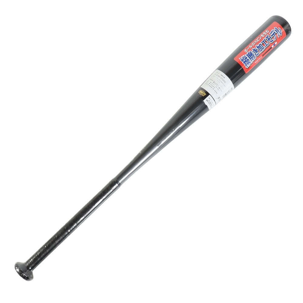 ゼット（ZETT）（メンズ）軟式用バット 野球 一般 GODA GX 83cm/690g平均 BAT37523C-1922