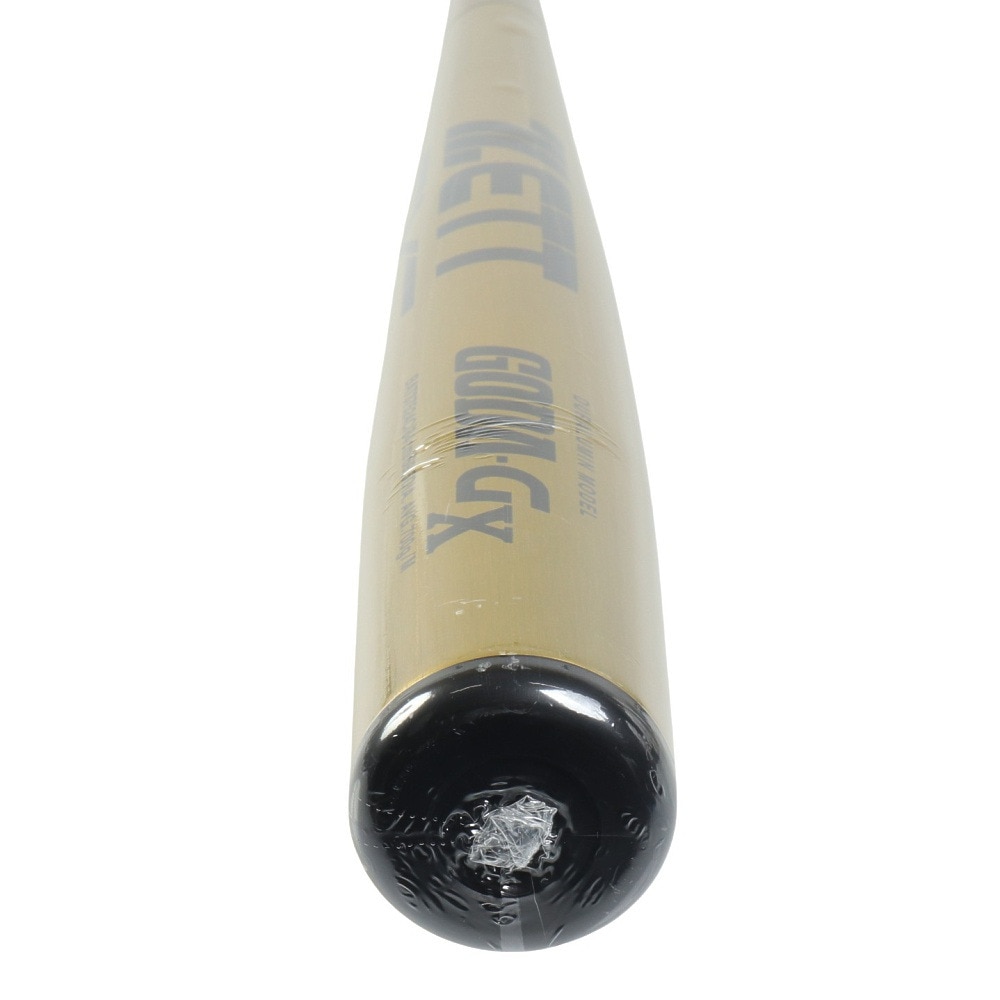 ゼット（ZETT）（メンズ）軟式用バット 野球 一般 GODA GX 84cm/700g平均 BAT37524C-5301