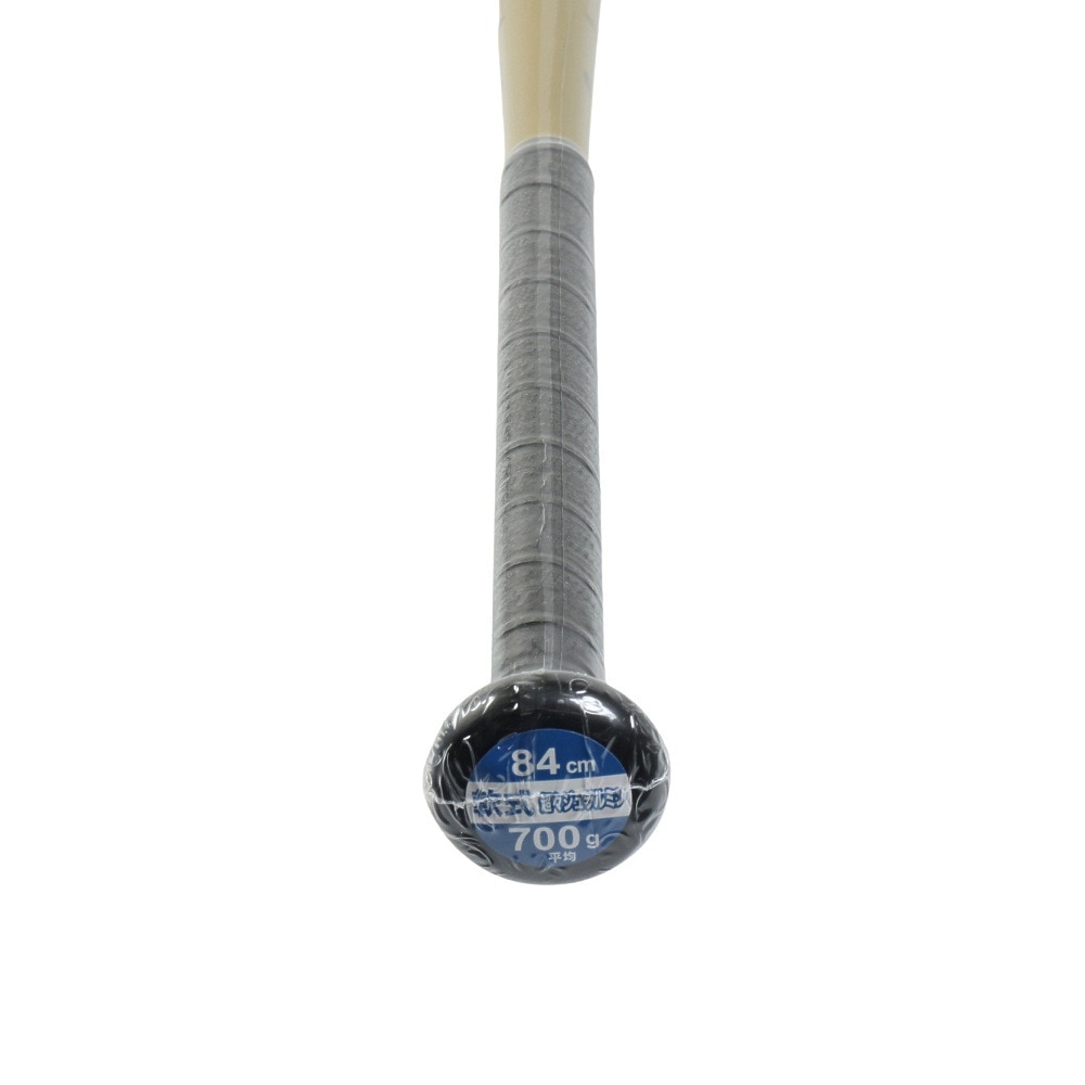 ゼット（ZETT）（メンズ）軟式用バット 野球 一般 GODA GX 84cm/700g平均 BAT37524C-5301