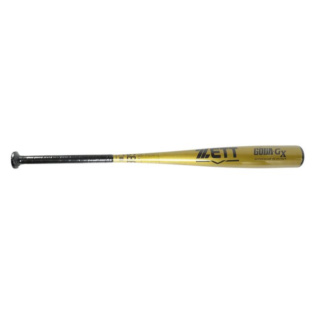 ゼット（ZETT）（メンズ）軟式用バット 野球 一般 GODA GX 84cm/700g 